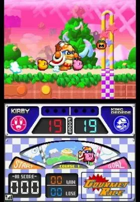 Kirby Super Star Ultra - DS