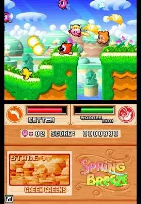 Kirby Super Star Ultra