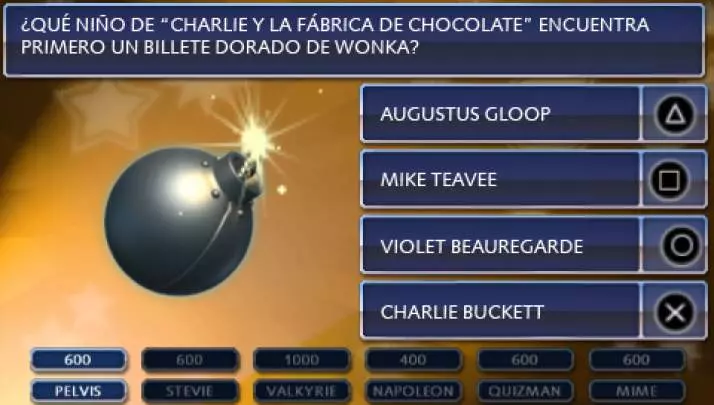 Buzz! Concurso de Bolsillo - PSP