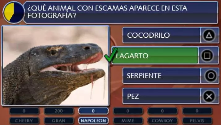 Buzz! Concurso de Bolsillo