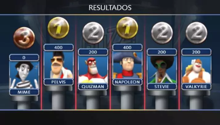 Buzz! Concurso de Bolsillo