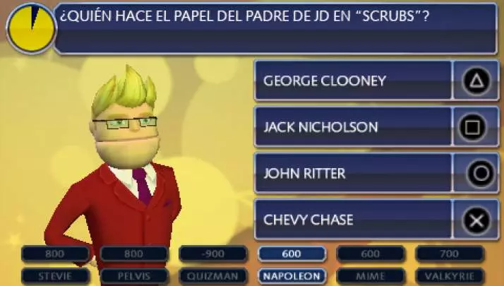 Buzz! Concurso de Bolsillo