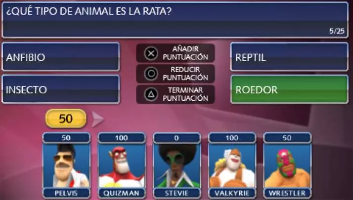 Buzz! Concurso de Bolsillo