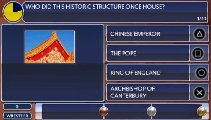 Buzz! Concurso de Bolsillo - PSP