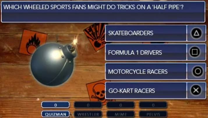 Buzz! Concurso de Bolsillo