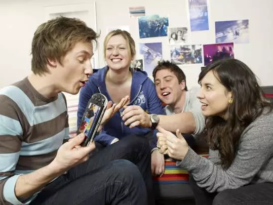 Buzz! Concurso de Bolsillo - PSP