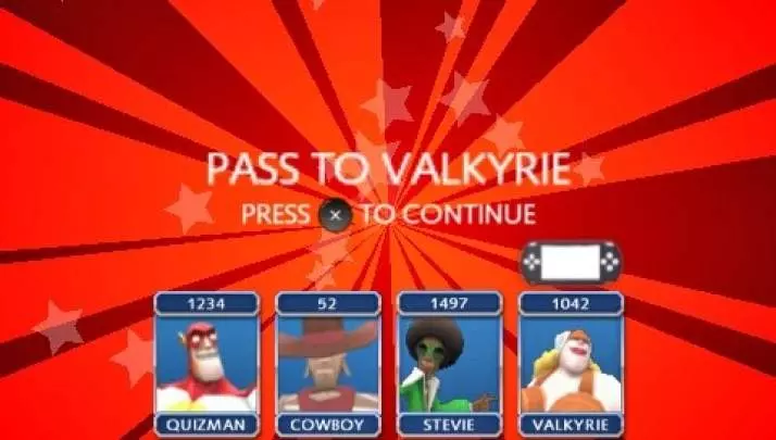 Buzz! Concurso de Bolsillo