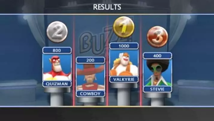 Buzz! Concurso de Bolsillo