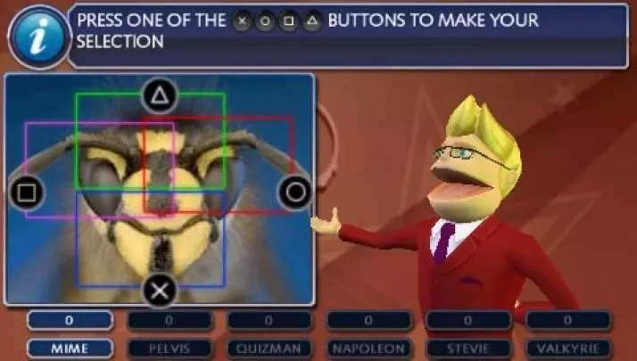 Buzz! Concurso de Bolsillo