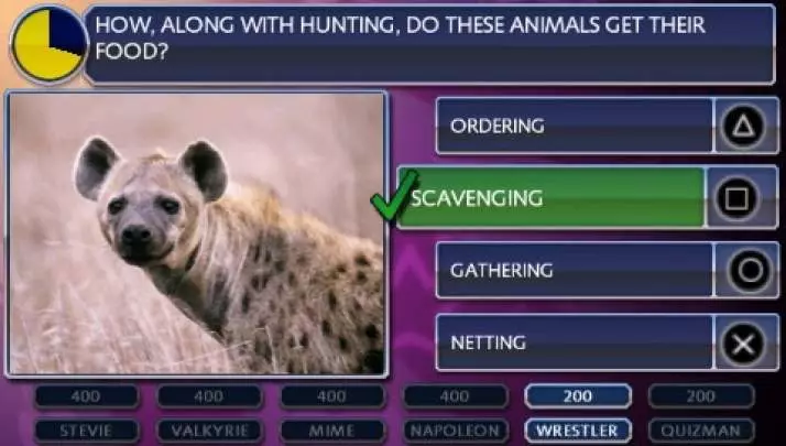 Buzz! Concurso de Bolsillo