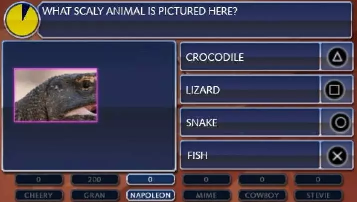 Buzz! Concurso de Bolsillo - PSP