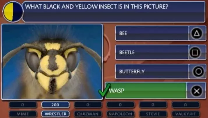 Buzz! Concurso de Bolsillo