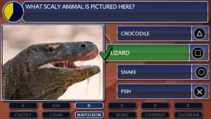 Buzz! Concurso de Bolsillo