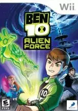 Carátula de Ben 10: Alien Force