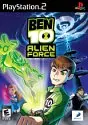 Ben 10: Alien Force PS2