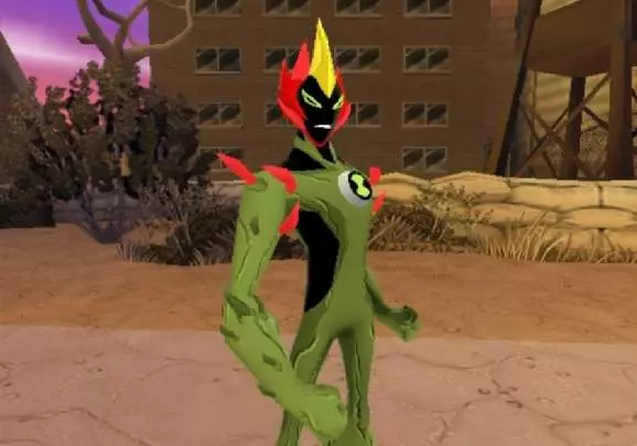 Ben 10: Alien Force