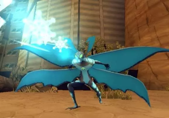 Ben 10 Alien Force - Wii