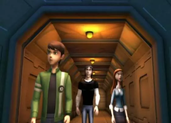 Ben 10: Alien Force