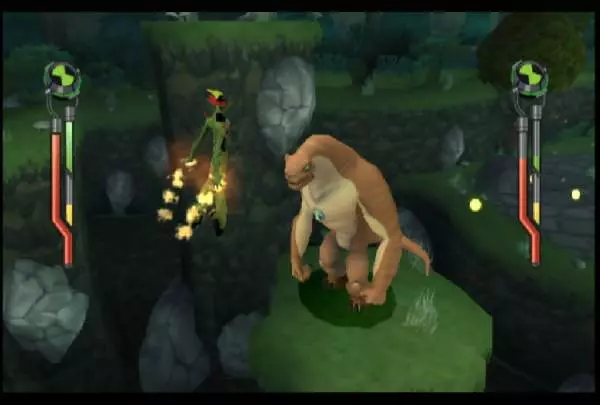 Ben 10 Alien Force - Wii