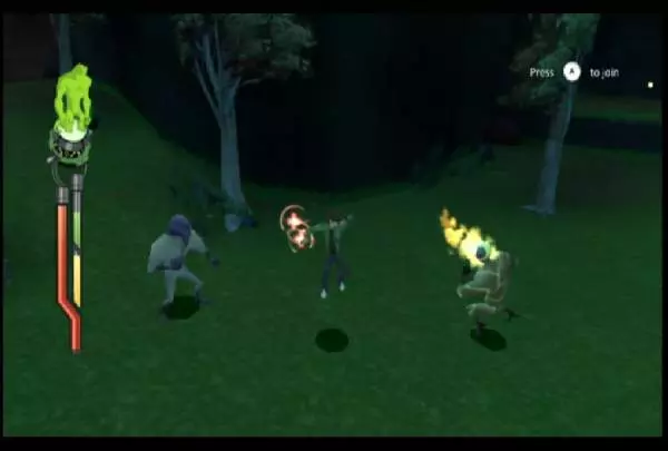 Ben 10 Alien Force - Wii