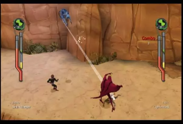 Ben 10 Alien Force - Wii