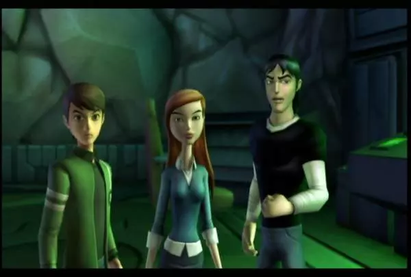 Ben 10 Alien Force