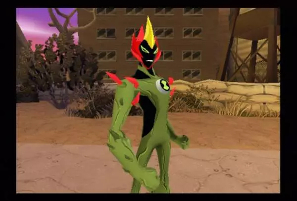 Ben 10 Alien Force