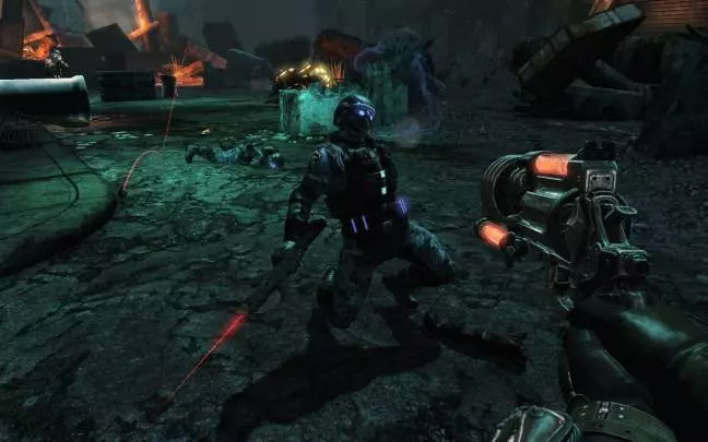 Singularity - Xbox 360