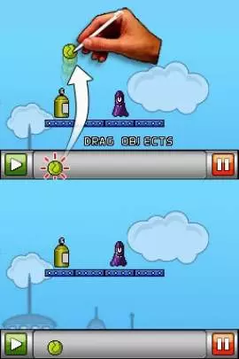 Mechanic Master - DS