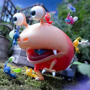 Pikmin 3 Análisis