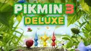 Carátula de Pikmin 3 Deluxe - Nintendo Switch
