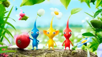 Pikmin 3 Deluxe supera en pocos meses las ventas del original y ya es el juego más vendido de la saga en Japón