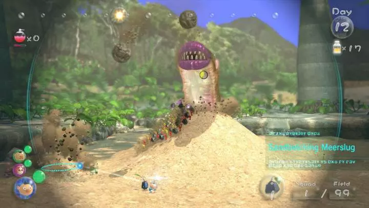 Pikmin 3 - Wii U