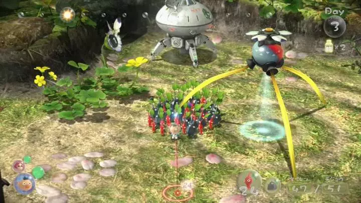 Pikmin 3