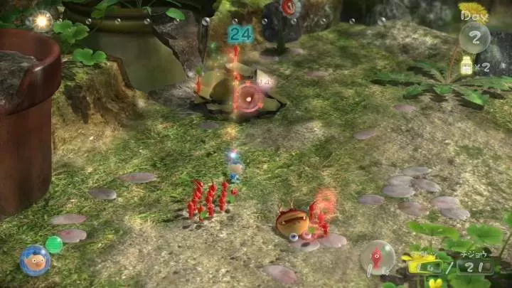 Pikmin 3 - Wii U