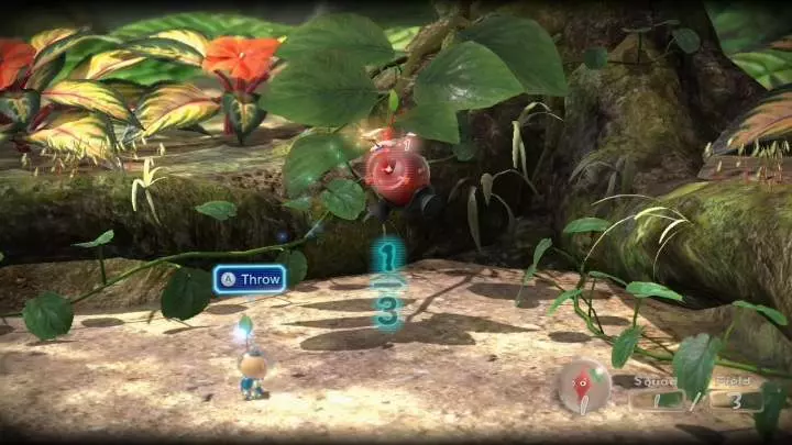 Pikmin 3 - Wii U
