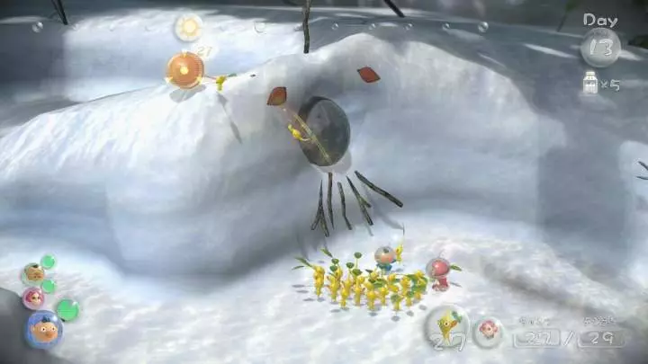 Pikmin 3