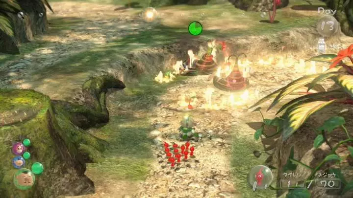 Pikmin 3