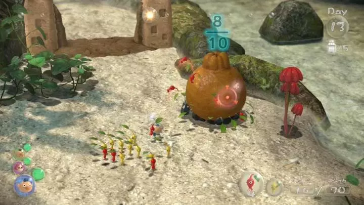 Pikmin 3