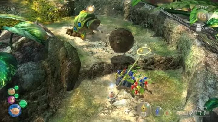 Pikmin 3