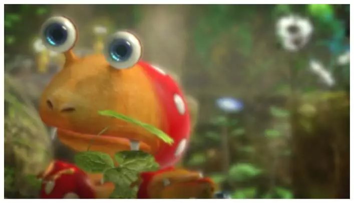 Pikmin 3 - Wii U