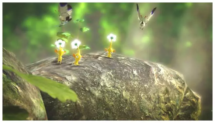 Pikmin 3