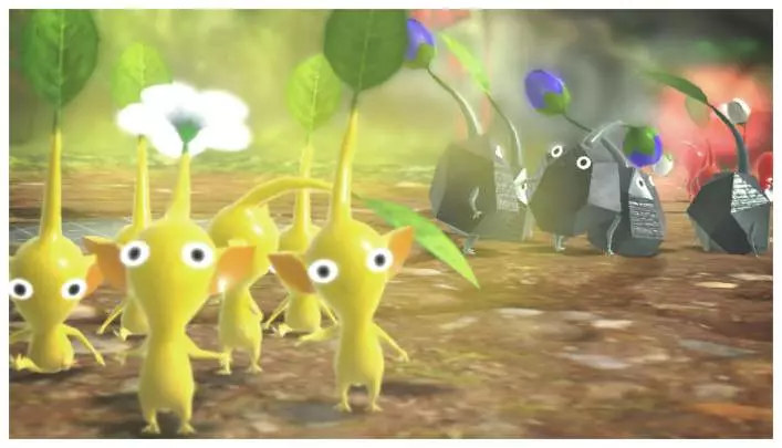 Pikmin 3