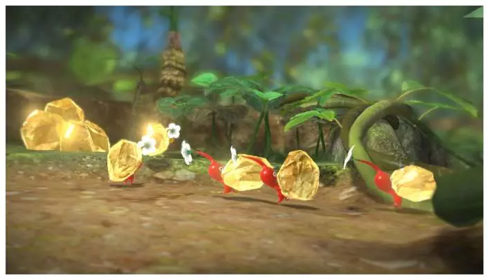 Pikmin 3 - Wii U