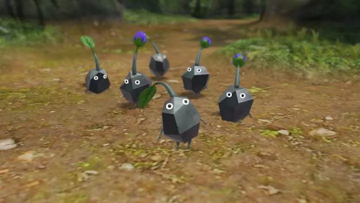 Pikmin 3 - Wii U