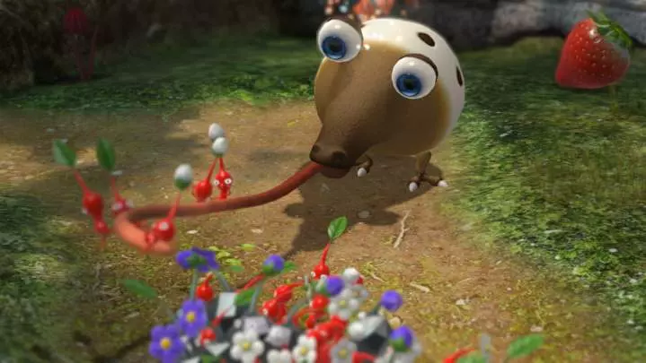 Pikmin 3 - Wii U