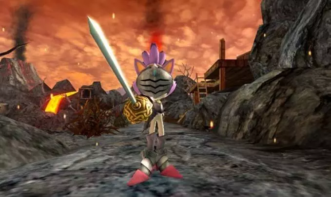 Sonic y el Caballero Oscuro