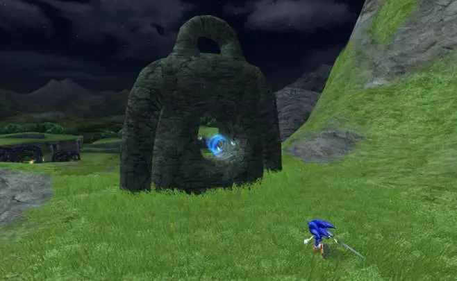 Sonic y el Caballero Oscuro