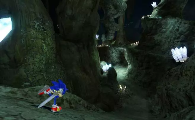 Sonic y el Caballero Oscuro