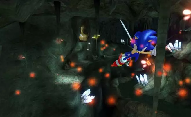 Sonic y el Caballero Oscuro